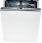 Bosch SMV 53L30 Lave-vaisselle intégré complet taille réelle, 12L