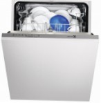 Electrolux ESL 95201 LO Dishwasher built-in full fullsize, 13L
