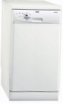 Zanussi ZDS 105 Lave-vaisselle parking gratuit étroit, 9L