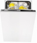 Zanussi ZDV 91400 FA Lave-vaisselle intégré complet étroit, 9L