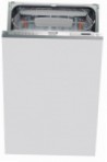 Hotpoint-Ariston LSTF 7H019 C Dishwasher built-in full narrow, 10L