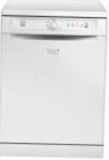 Hotpoint-Ariston LFB 5B019 Dishwasher freestanding fullsize, 13L