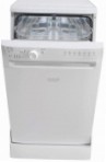Hotpoint-Ariston LSFB 7B019 Dishwasher freestanding narrow, 10L