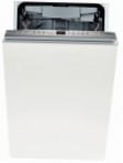 Bosch SPV 58X00 Dishwasher built-in full narrow, 10L