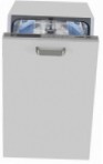 BEKO DIS 4530 Dishwasher built-in full narrow, 10L