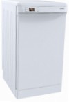 BEKO DSFS 6630 Dishwasher freestanding narrow, 10L