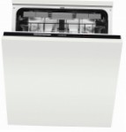 Hansa ZIM 628 EH Lave-vaisselle intégré complet taille réelle, 14L