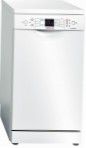 Bosch SPS 53M52 Dishwasher freestanding narrow, 9L