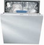 Indesit DIF 16T1 A Dishwasher built-in full fullsize, 14L