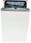 Bosch SPV 58M50 Dishwasher built-in full narrow, 10L