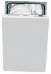Indesit DISR 14B Lave-vaisselle intégré complet étroit, 10L