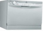 Indesit ICD 661 S Dishwasher freestanding ﻿compact, 6L