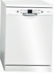 Bosch SMS 68M52 Dishwasher freestanding fullsize, 14L