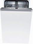 Bosch SPV 43M00 Dishwasher built-in full narrow, 9L