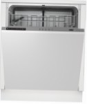 BEKO DIN 15212 Dishwasher built-in full fullsize, 12L