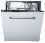 Candy CDIM 2512 PR Lave-vaisselle intégré complet taille réelle, 12L