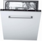 Candy CDI 2210/E-S Lave-vaisselle intégré complet taille réelle, 12L