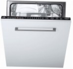 Candy CDIM 4615 Lave-vaisselle intégré complet taille réelle, 16L