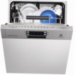 Electrolux ESI 7620 RAX Dishwasher built-in part fullsize, 13L