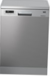BEKO DFN 26220 X Dishwasher freestanding fullsize, 12L