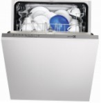 Electrolux ESL 5201 LO Dishwasher built-in full fullsize, 13L