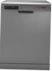 Hoover DYM 763 X/S Lave-vaisselle intégré complet taille réelle, 16L