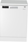 BEKO DFN 28330 W Dishwasher freestanding fullsize, 13L