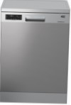 BEKO DFN 26321 X Dishwasher freestanding fullsize, 13L