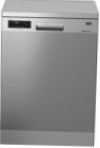 BEKO DFN 28330 X Dishwasher freestanding fullsize, 13L