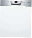Bosch SMI 58L75 Dishwasher built-in part fullsize, 13L