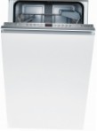 Bosch SPV 53N20 Lave-vaisselle intégré complet étroit, 9L