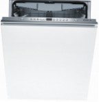 Bosch SMV 58N60 Lave-vaisselle intégré complet taille réelle, 13L