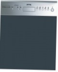 Smeg PLA4513X Lave-vaisselle intégré en partie étroit, 10L