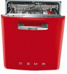 Smeg DI6FABR2 Dishwasher built-in full fullsize, 13L