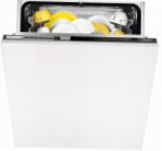 Zanussi ZDT 26001 FA Lave-vaisselle intégré complet taille réelle, 13L