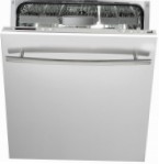 TEKA DW7 64 FI Lave-vaisselle intégré complet taille réelle, 14L