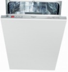 Fulgor FDW 8291 Lave-vaisselle intégré complet taille réelle, 13L