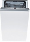 Bosch SPV 68M10 Dishwasher built-in full narrow, 10L