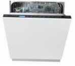 Fulgor FDW 8207 Lave-vaisselle intégré complet taille réelle, 14L