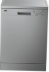 BEKO DFC 04210 S Lave-vaisselle parking gratuit taille réelle, 12L