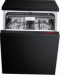 Hansa ZIM 689 EH Lave-vaisselle intégré complet taille réelle, 14L