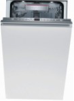 Bosch SPV 69T90 Dishwasher built-in full narrow, 10L