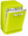 Smeg BLV2VE-2 Dishwasher freestanding fullsize, 13L
