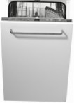 TEKA DW8 41 FI Lave-vaisselle intégré complet étroit, 10L