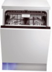 Hansa ZIM 688 EH Lave-vaisselle intégré complet taille réelle, 14L