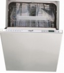Whirlpool ADG 422 Dishwasher built-in full narrow, 10L