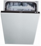Whirlpool ADG 221 Dishwasher built-in full narrow, 10L