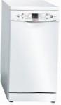 Bosch SPS 58M12 Dishwasher freestanding narrow, 10L