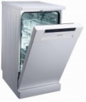 Daewoo Electronics DDW-G 1411LS Dishwasher freestanding fullsize, 14L