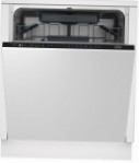 BEKO DIN 28320 Lave-vaisselle intégré complet taille réelle, 13L
